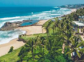 Salt Rock Hotel and Beach Resort, rezort v destinaci Ballito