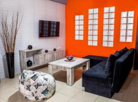 Central Beauty, hotel in Ierápetra