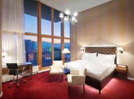 Pytloun City Boutique Hotel, hotell i Liberec