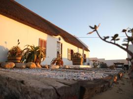 Fisherman's Cottage, Hotel in Hondeklipbaai