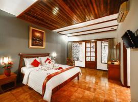 Bali Taman Beach Resort & Spa Lovina, hotel a Lovina