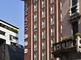 UNAHOTELS Mediterraneo Milano, hotel em Porta Romana, Milão