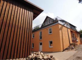 Ferienhaus Wernfels - Fr&auml;nk. Seenland