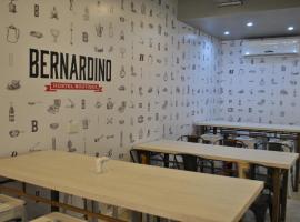 Bernardino Hostel Boutique, ubytování v soukromí v destinaci Neuquén