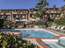 Relais Santa Chiara Hotel - Tuscany Charme, hotel San Gimignanóban