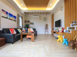 玩澎湖民宿, hotell sihtkohas Magong