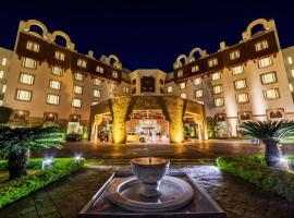 Islamabad Serena Hotel, хотел в Исламабад