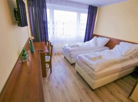 Hotel SiLL, hotel v destinácii Kielce