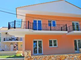 Villa Eva, holiday home in Skala Rachoniou