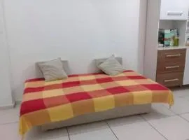 Flat Shopping Amarração N - 129