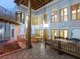 Basilic Boutique Hotel, hotel in Bukhara