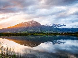 Reflections Guest Farm: Tulbagh şehrinde bir otel