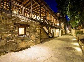 Serena Shigar Fort, hotel v destinaci Shigar