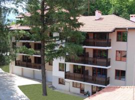 Vidima Apartment Hotel, aparthotel en Apriltsi