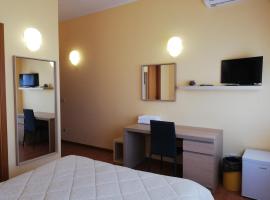 Albergo Roma, hotel v destinaci Lanciano