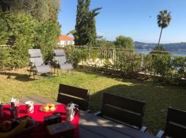 Jardin Figuiers AP4123 by Riviera Holiday Homes, hotel in Villefranche-sur-Mer