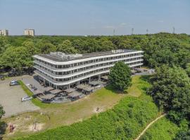 Fletcher Hotel-Restaurant de Wageningsche Berg, hótel í Wageningen