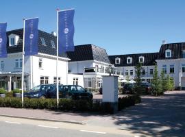 Fletcher Hotel-Restaurant Duinzicht, hôtel à Ouddorp