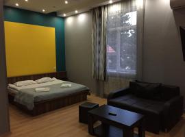 Hotel Giosheri, hotel a Tbilisi