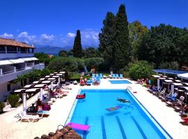 Katia Beach Hotel, hotel in Kassiopi