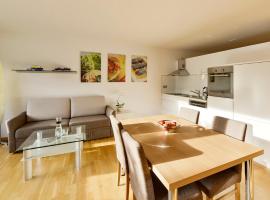Ferienwohnung iq-Sports, hotel v destinaci Bludenz