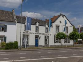 Fletcher Hotel Restaurant De Burghoeve, hotel en Valkenburg