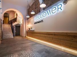 Welcomer Apartments Valencia