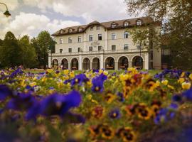 Hotel Austria & Bosna, hotel cerca de Aeropuerto Internacional de Sarajevo - SJJ, Sarajevo