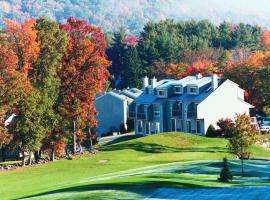 Pocono Mountain Villas by Exploria Resorts, hotel v destinaci East Stroudsburg