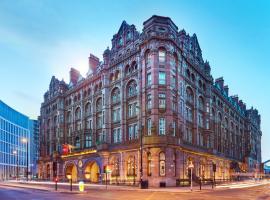 The Midland, hotell i Manchester