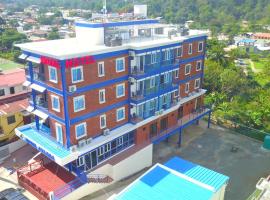 Hotel Jaraba, hotel v destinaci Jarabacoa