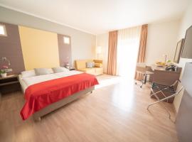 Hotel Orangerie, hotel ve Vídni