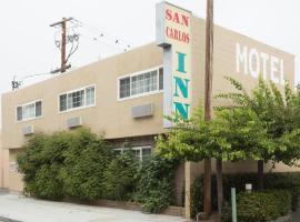 San Carlos Inn، نزل في سان كارلوس