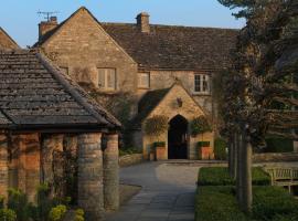 Calcot Hotel & Spa, hotel v destinaci Tetbury