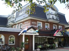 Hotel Diekgerdes,, hotel a Cloppenburg