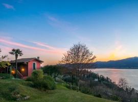 Locanda Pozzetto, hotel u gradu Laveno-Mombelo