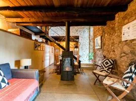 El Zarzo de Nemesio, alberca barbacoa 2 Hab 4 Pers mas 2 Max