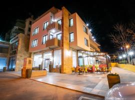 Hotel Andon Angelov, hotel Szandanszkiban
