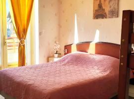 Hotel Le Saint Vorles, hotel v destinaci Chatillon-sur-Seine