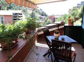 Marvit Affittacamere, hotel with parking in Monterosso al Mare