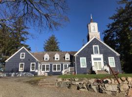 Inn at Harbour Village, hotell i Ilwaco