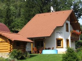 Chata U Huberta, lodge in Trutnov