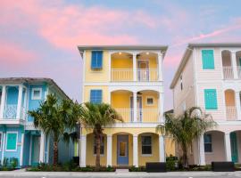 Margaritaville Cottages Orlando by Rentyl, villa i Orlando