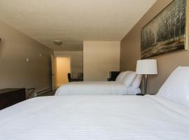 Northwood Plaza Hotel, cheap hotel in Prince George