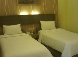 Muara Inn ternate: Ternate şehrinde bir otel
