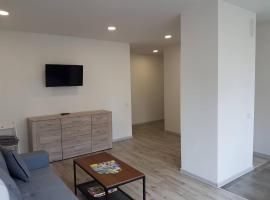 Apartment Ventspils, hotel di Ventspils