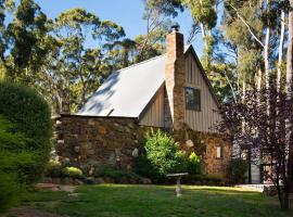 Gumnut Cottage Daylesford, pet-friendly hotel in Daylesford