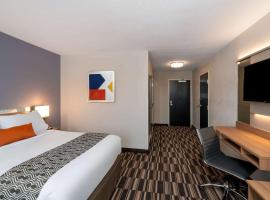 Microtel Inn & Suites by Wyndham Carlisle, hotell i Carlisle