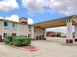 Super 8 by Wyndham Waxahachie TX, hotel a Waxahachie