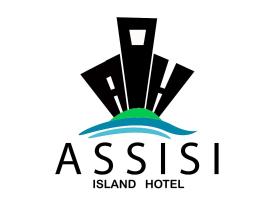 Assisi Island Hotel, Hotel in Siquijor